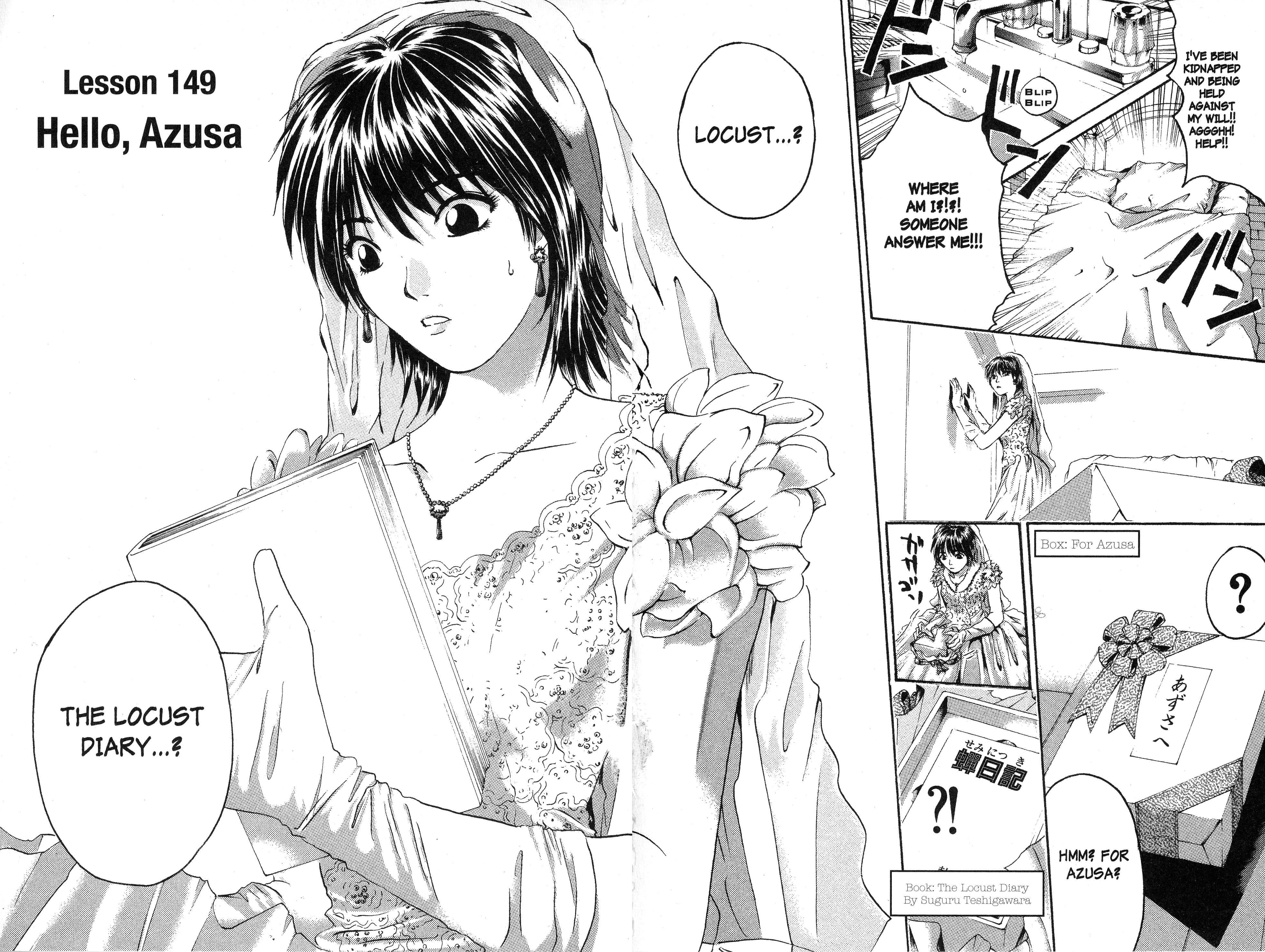 Gto - Vol.18 Chapter 149: Hello, Azusa