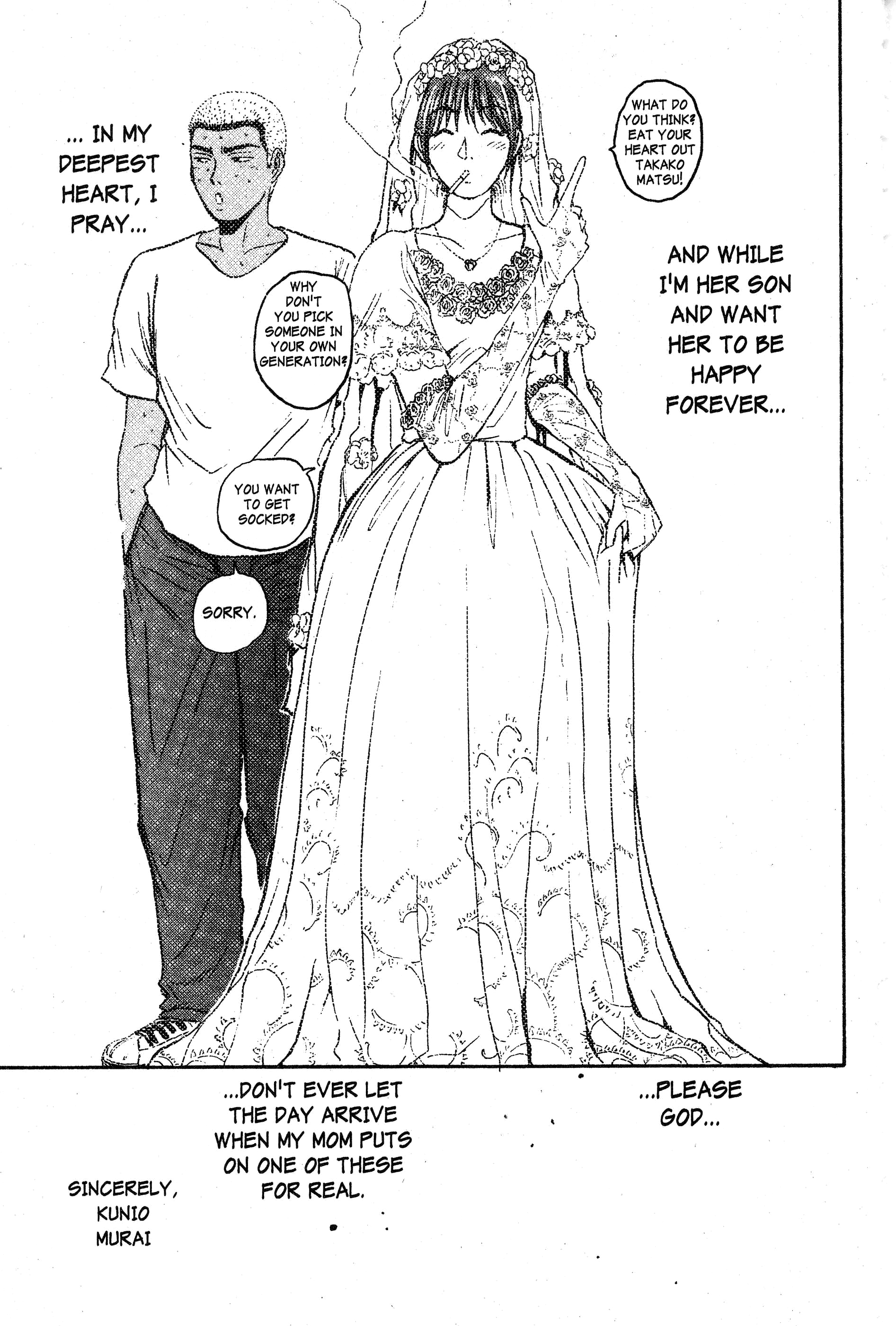 Gto - Vol.9 Chapter 72: Do You Like A Pretty Mom?