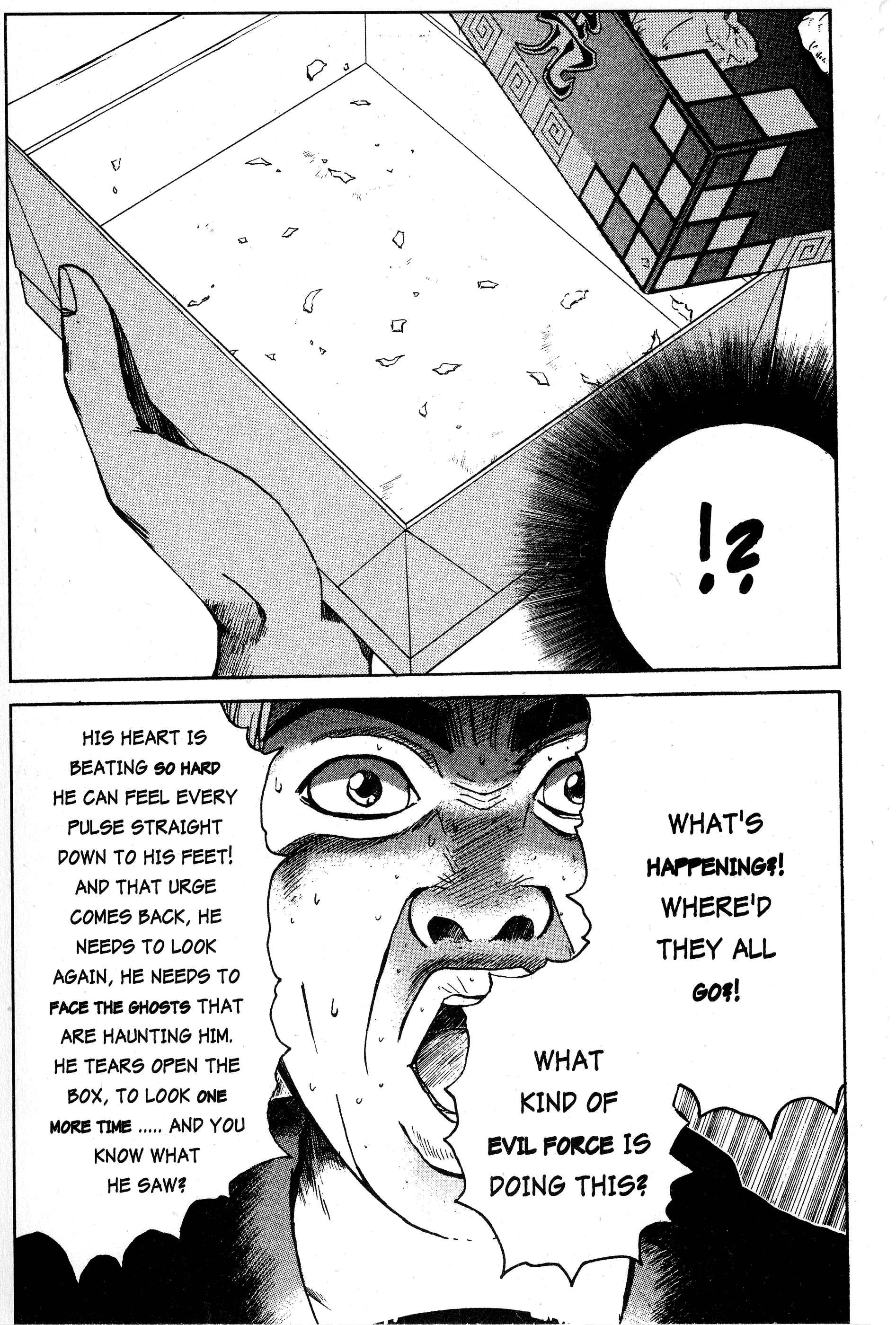 Gto - Vol.3 Chapter 21: The Shumai Of Fear