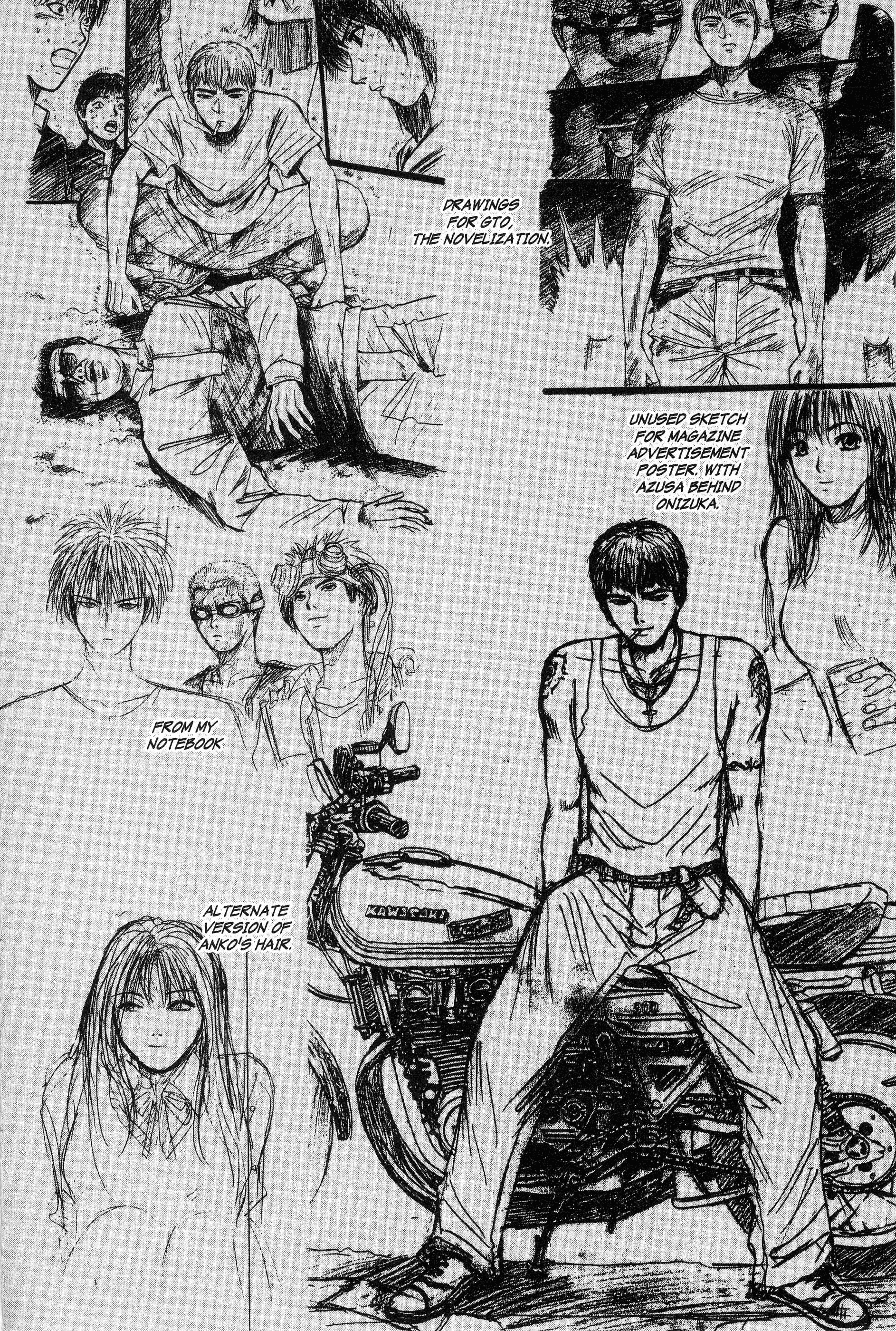 Gto - Vol.14 Chapter 114: The Man Who Lost To Money