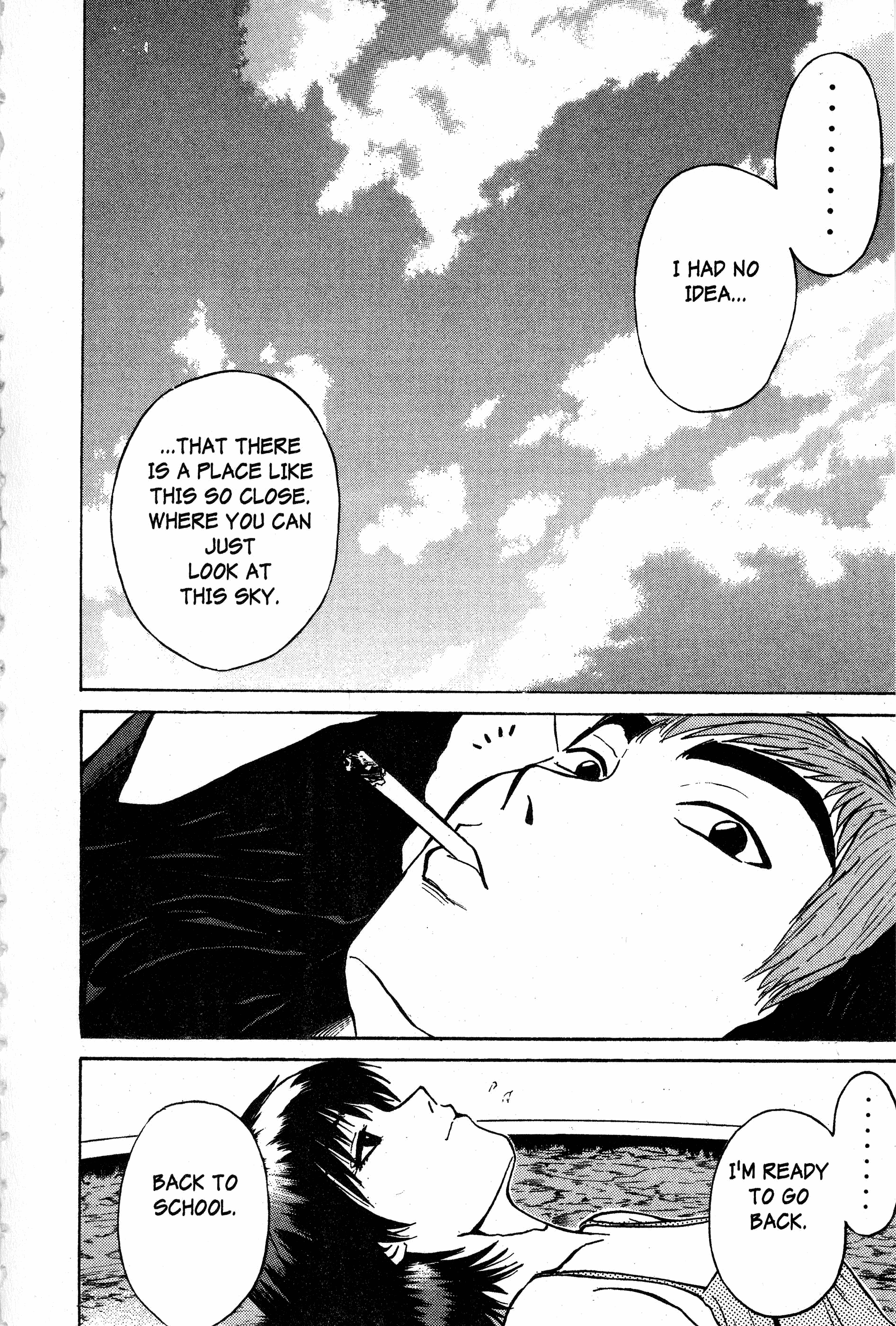 Gto - Vol.9 Chapter 71: The Place I Was Taken