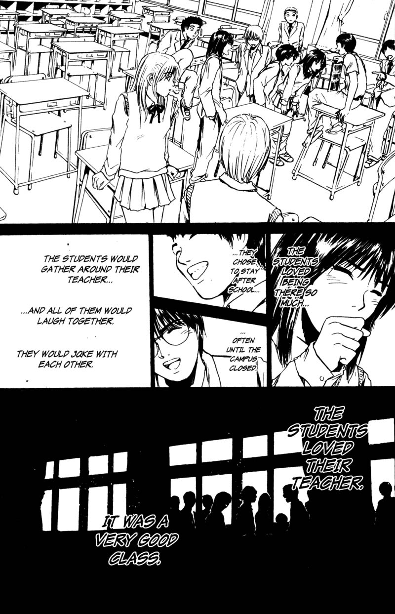 Gto - Vol.23 Chapter 185: It Happened One Beautiful Morning