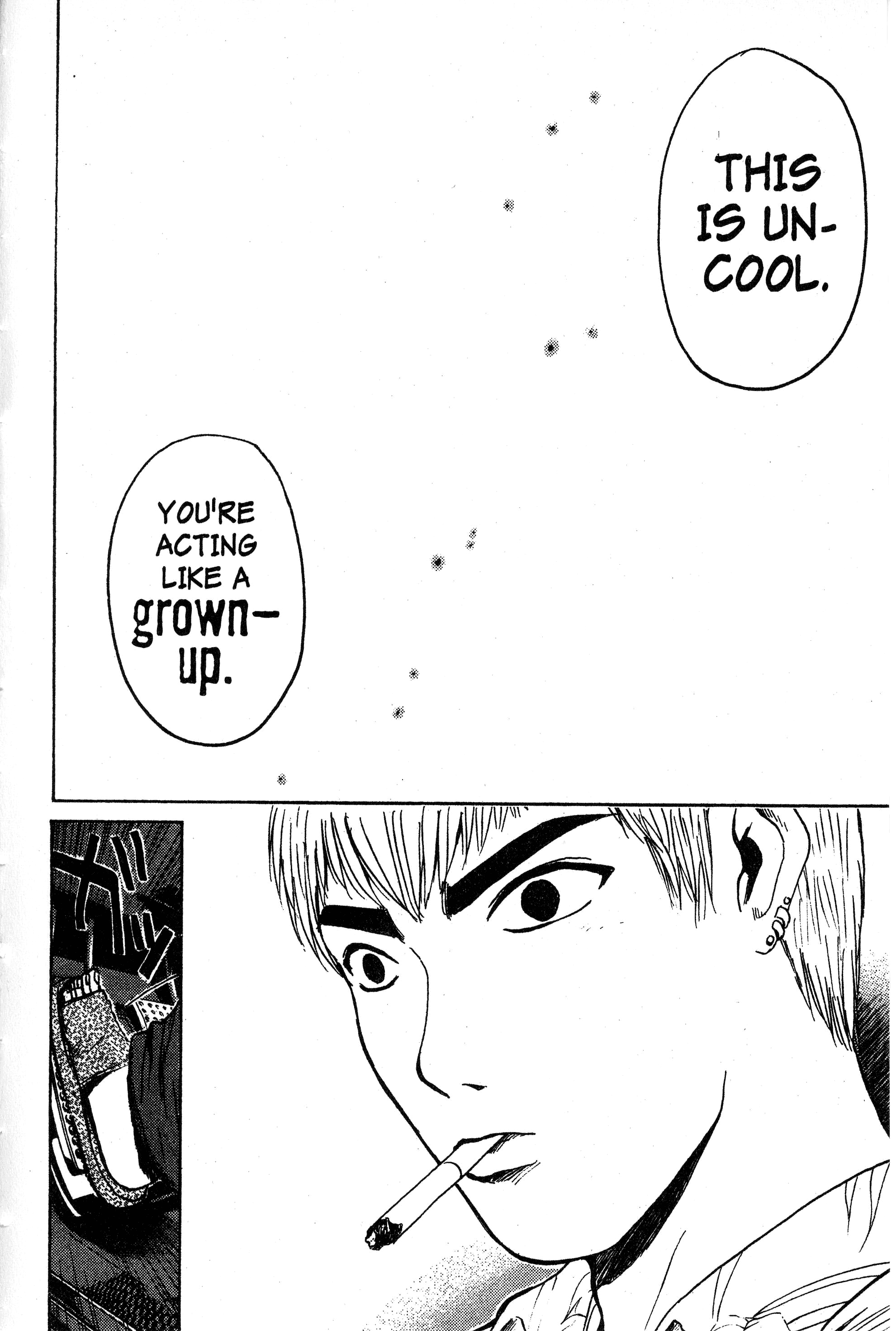 Gto - Vol.15 Chapter 115: Smooth Johnny