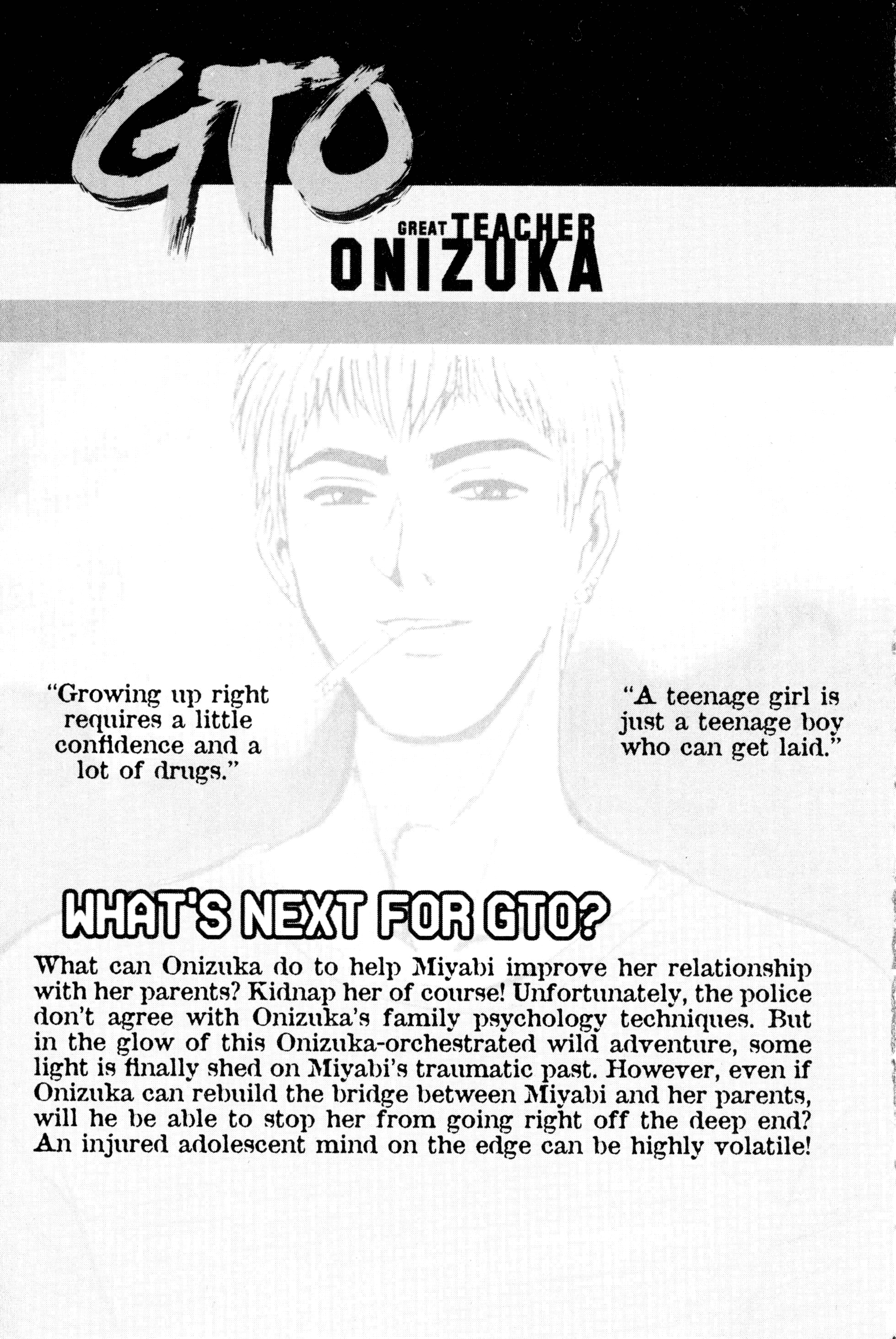 Gto - Vol.22 Chapter 181: The End Of Summer (Part 2)