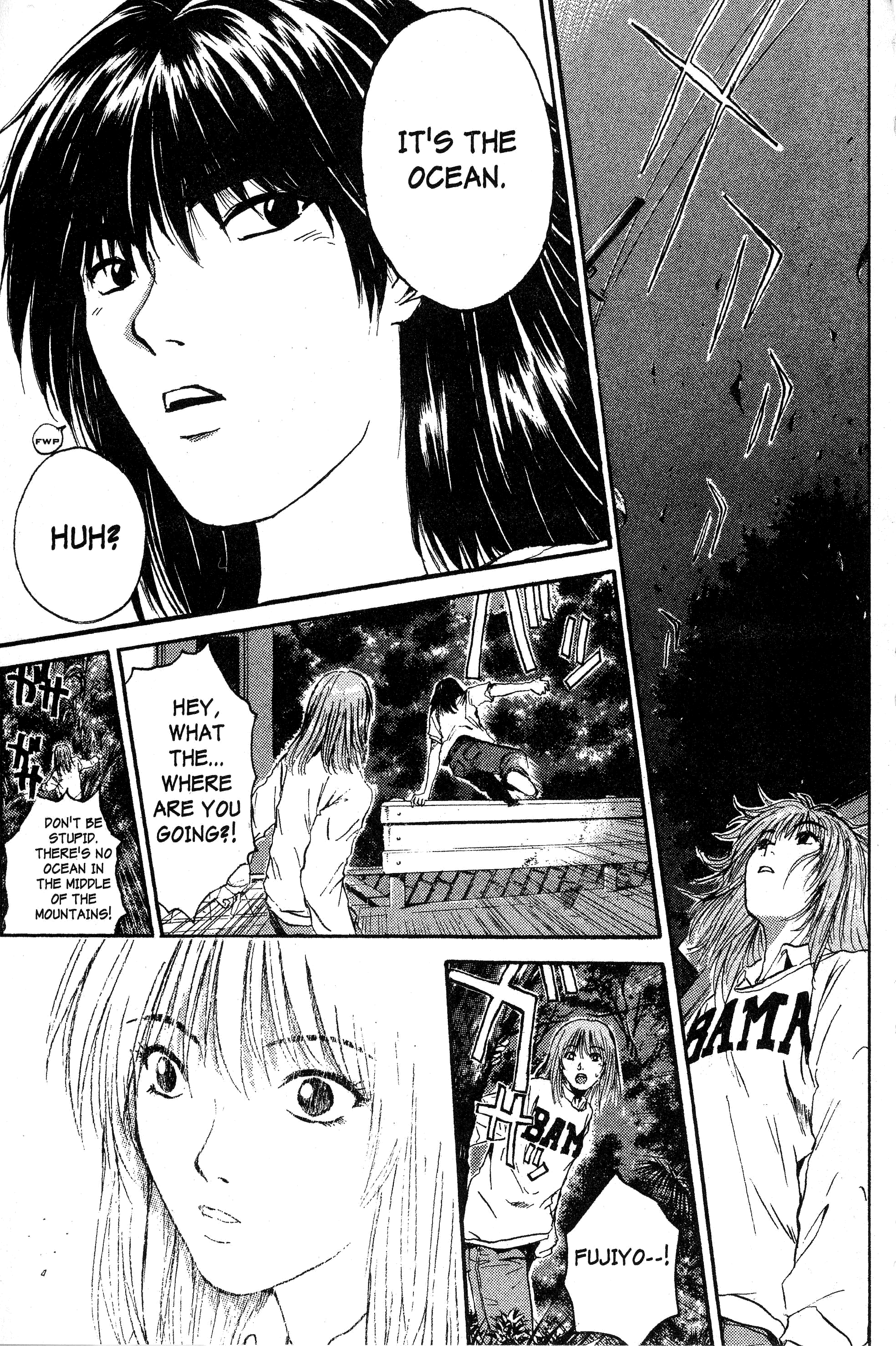 Gto - Vol.18 Chapter 146: The Burden Of Friendship (Part 2)