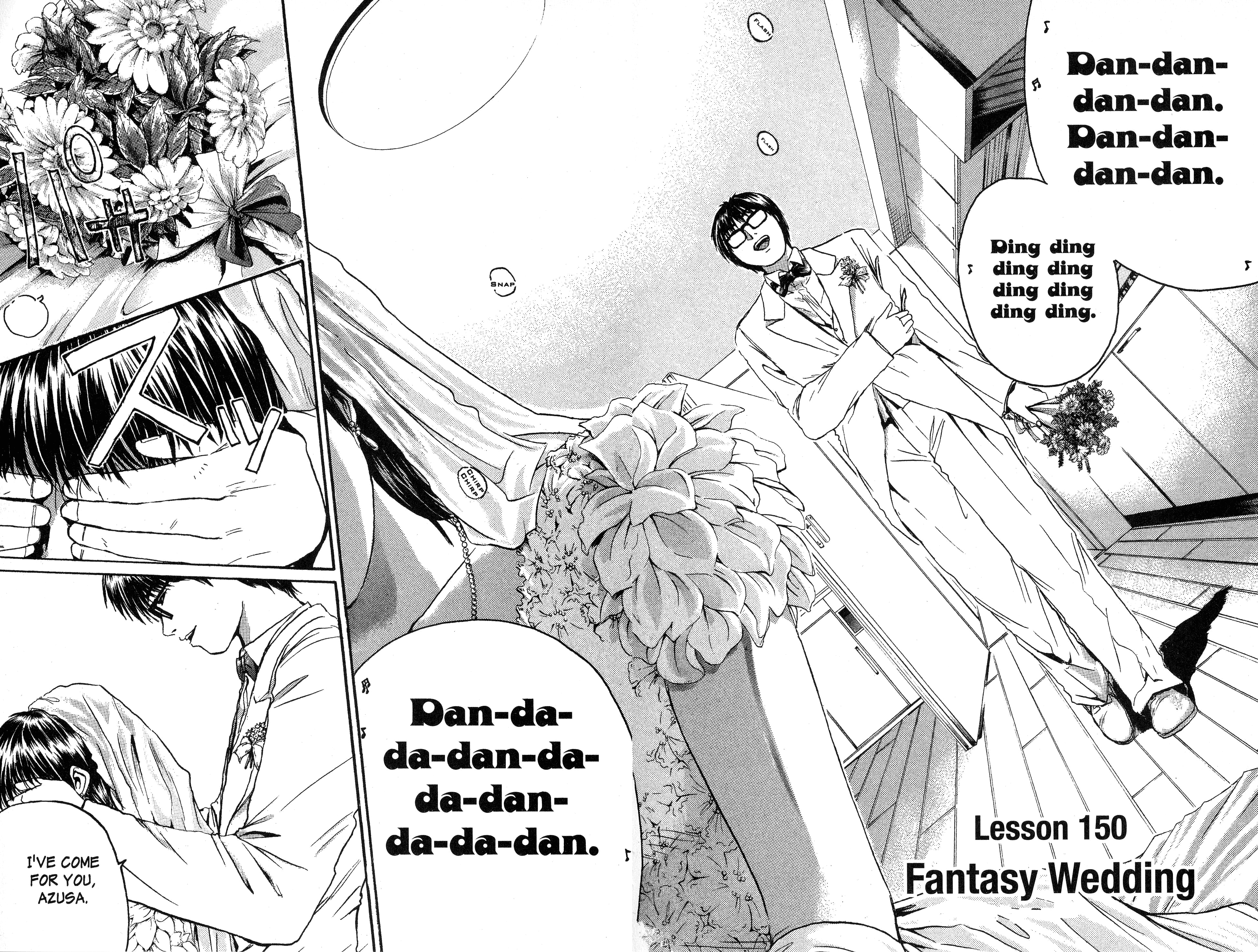 Gto - Vol.18 Chapter 150: Fantasy Wedding