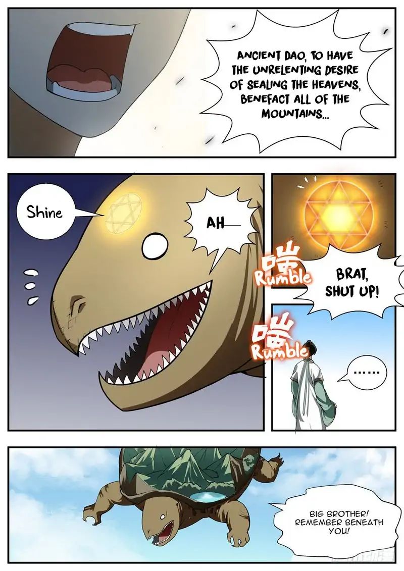 I Shall Seal The Heavens - Chapter 91