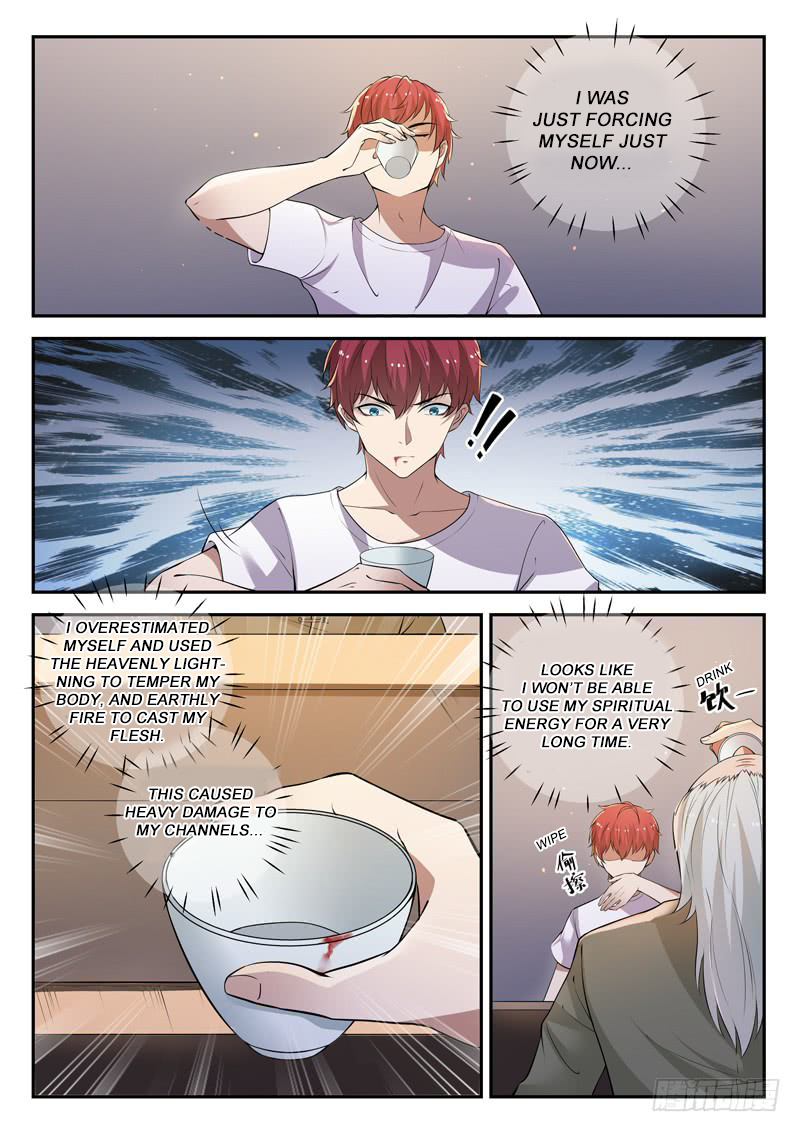 Modern Day God - Chapter 31: Agreement