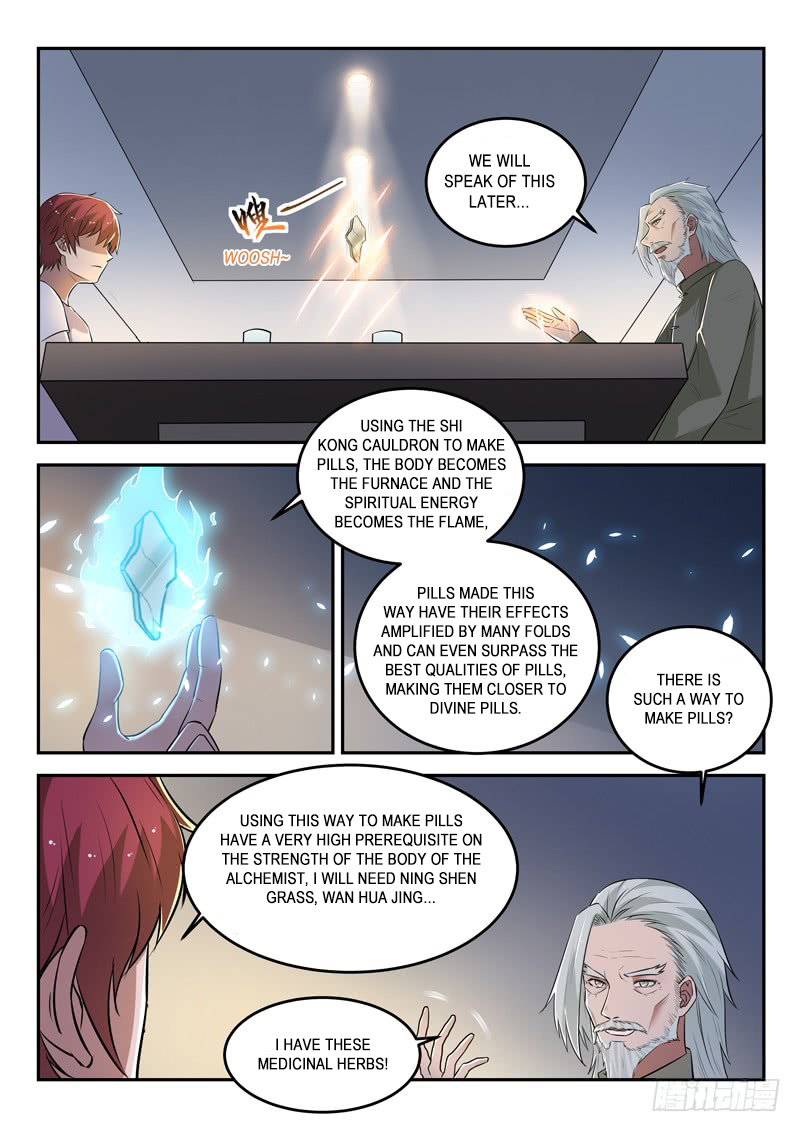 Modern Day God - Chapter 31: Agreement