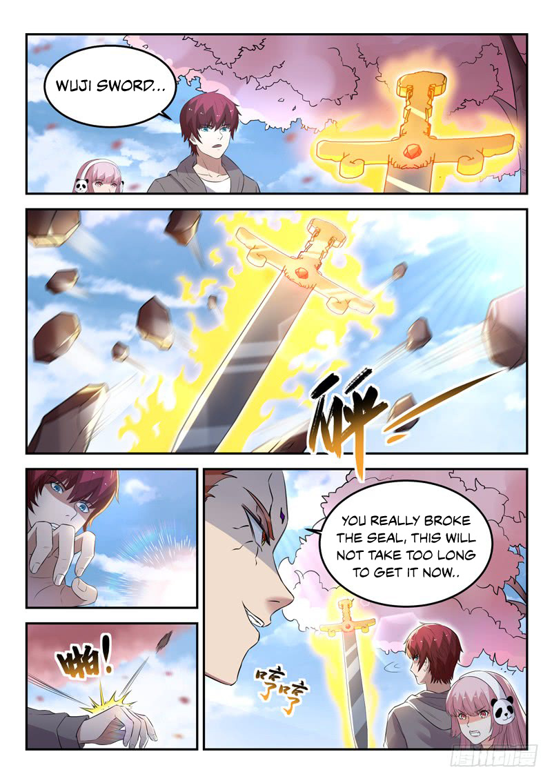 Modern Day God - Chapter 35