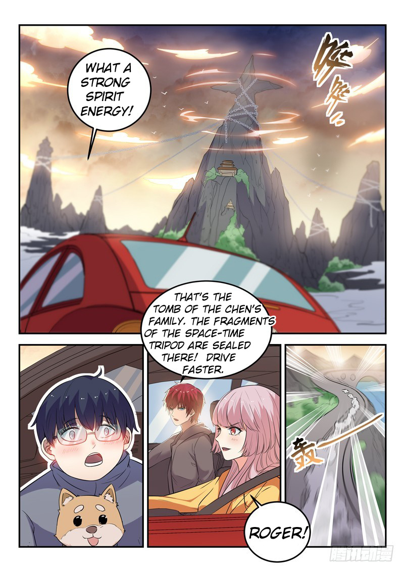 Modern Day God - Chapter 25: Sword