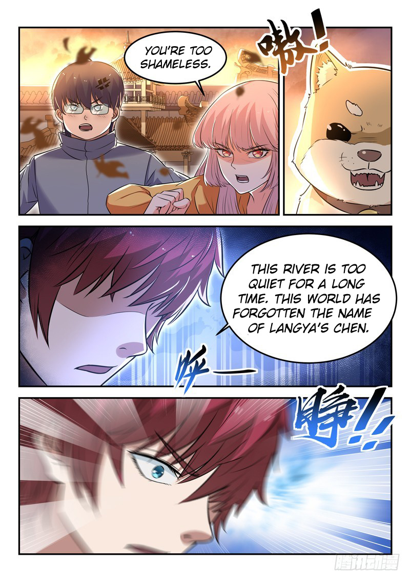 Modern Day God - Chapter 25: Sword