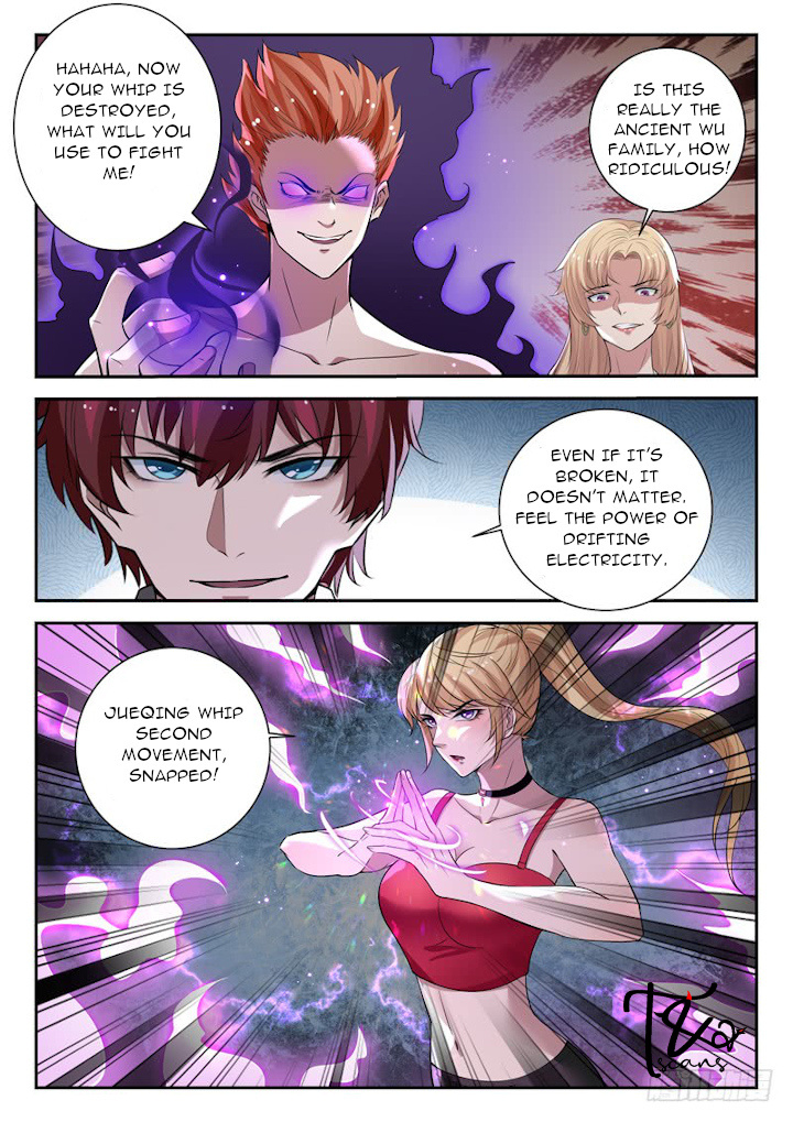 Modern Day God - Chapter 38