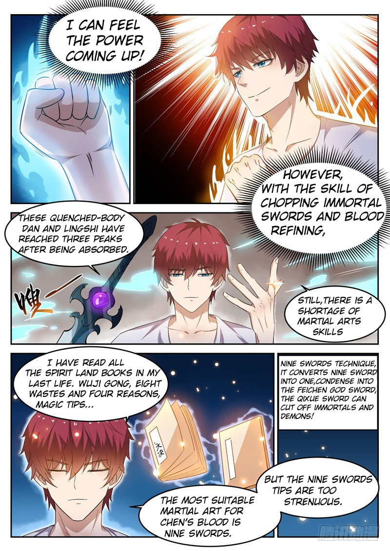 Modern Day God - Chapter 13: Snowy