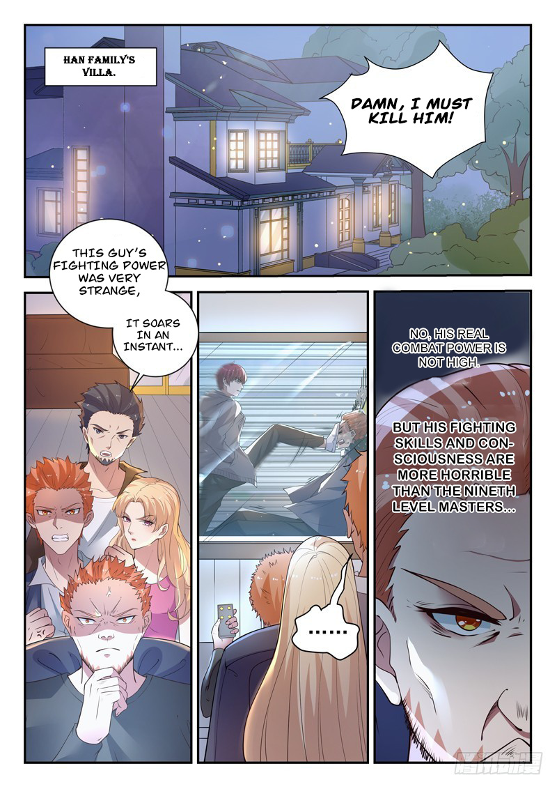 Modern Day God - Chapter 29: Rival