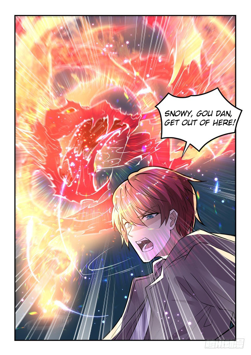 Modern Day God - Chapter 23: Fire Array