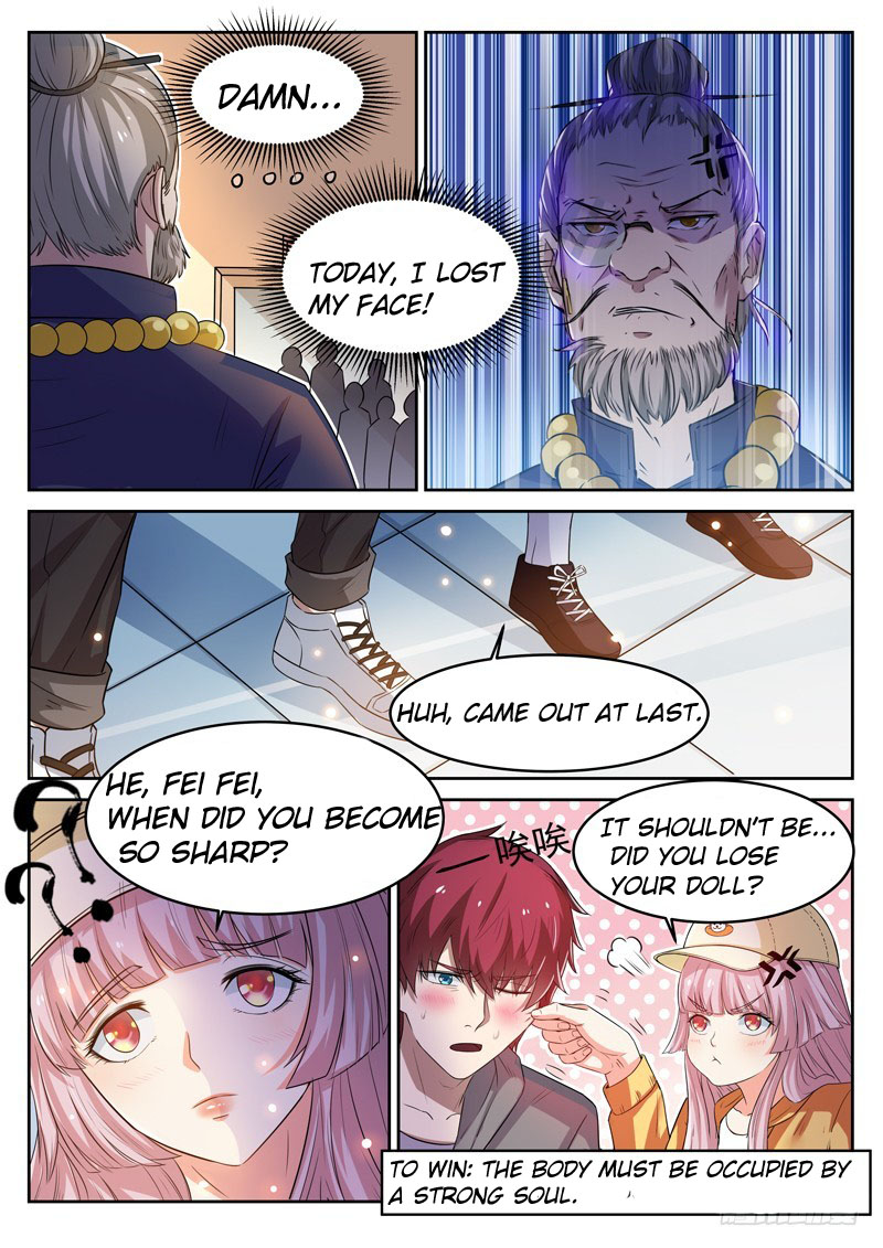 Modern Day God - Chapter 12: The Fairy Sword-2