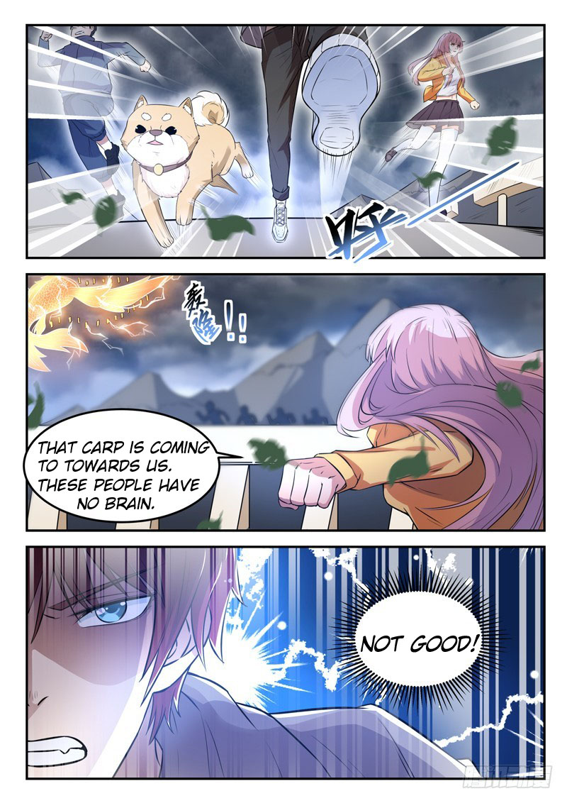 Modern Day God - Chapter 21: Old Friend