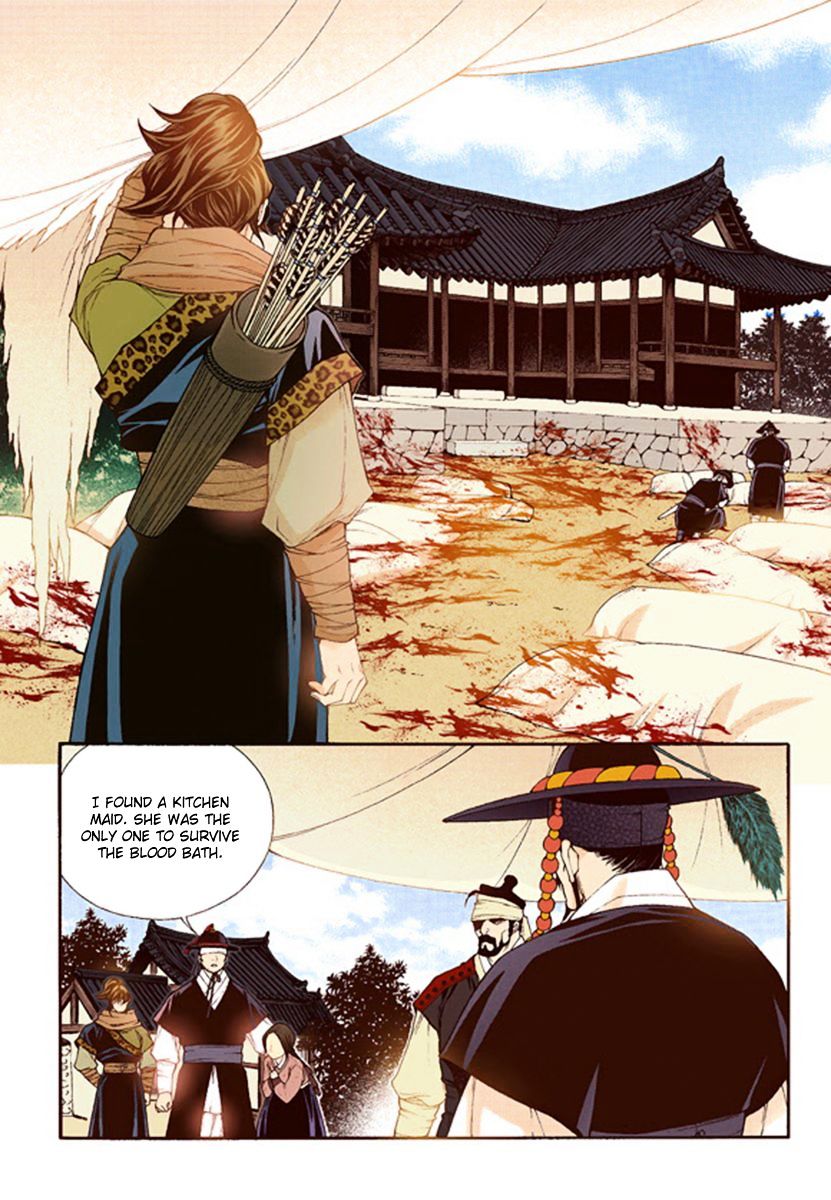 Bameur Geonneun Seonbi - Chapter 42