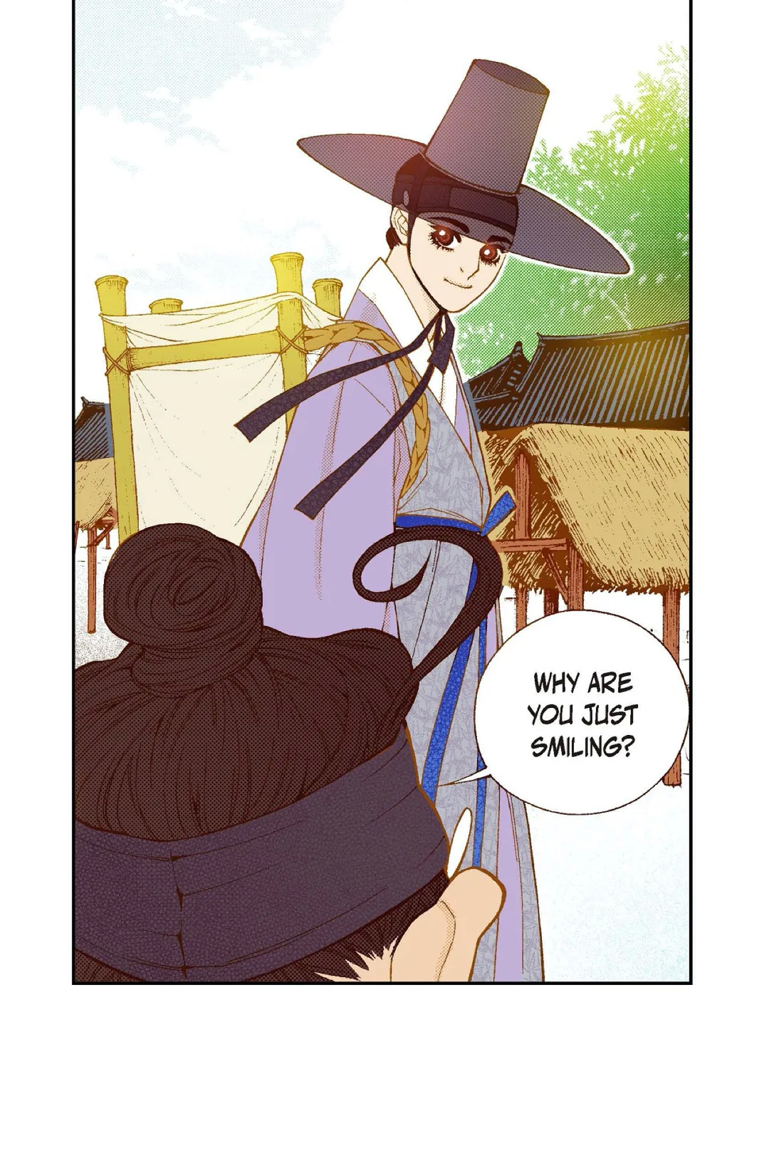 Bameur Geonneun Seonbi - Chapter 88