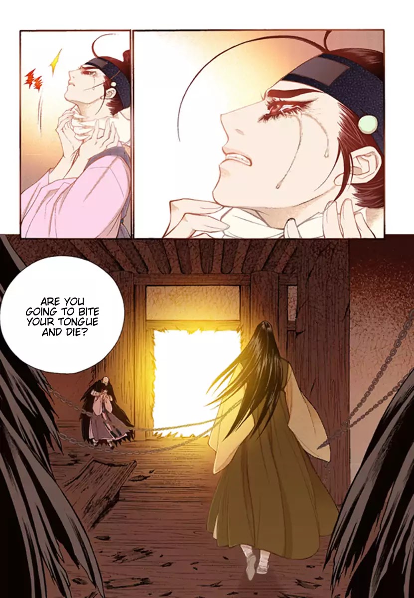 Bameur Geonneun Seonbi - Chapter 48