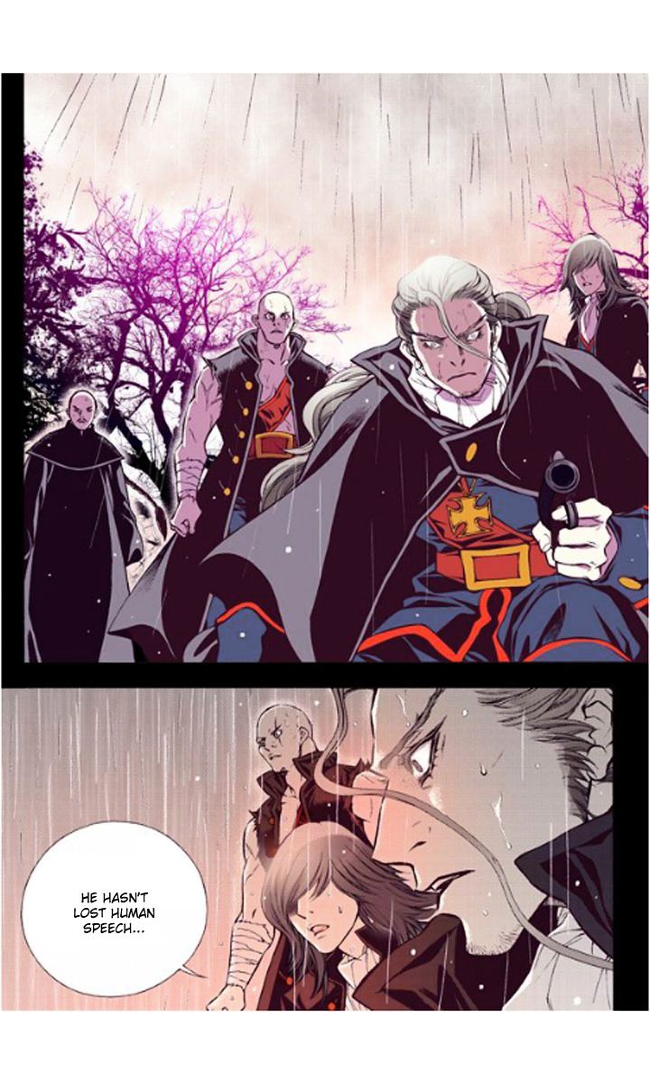 Bameur Geonneun Seonbi - Chapter 20