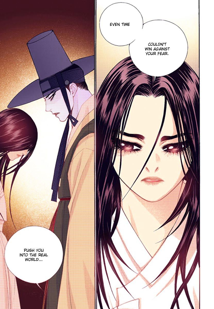 Bameur Geonneun Seonbi - Chapter 40