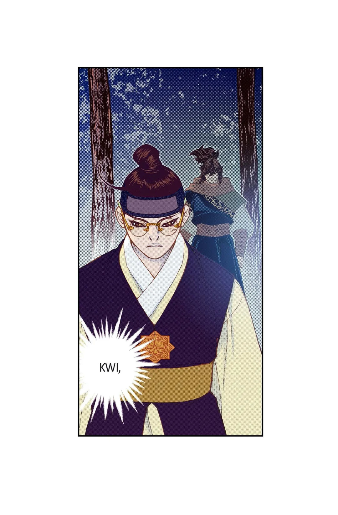 Bameur Geonneun Seonbi - Chapter 92