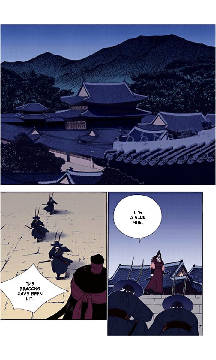 Bameur Geonneun Seonbi - Chapter 31