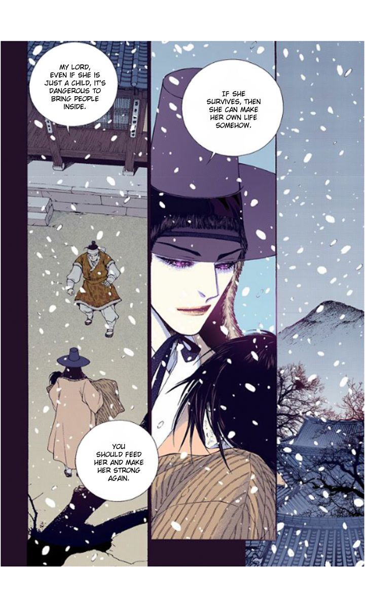 Bameur Geonneun Seonbi - Chapter 29