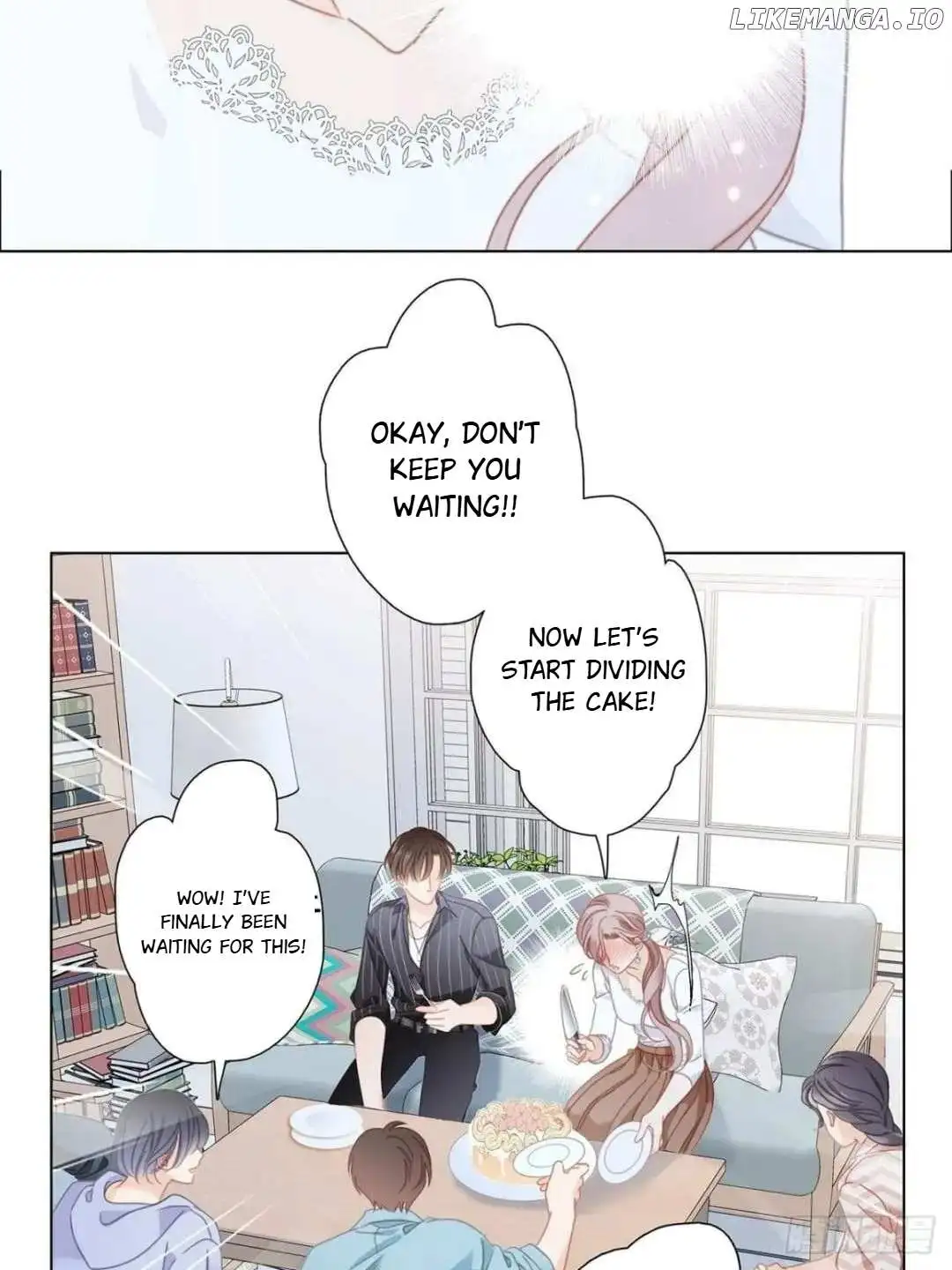 1St Kiss – I Don’T Want To Consider You As Sister Anymore - Chapter 34