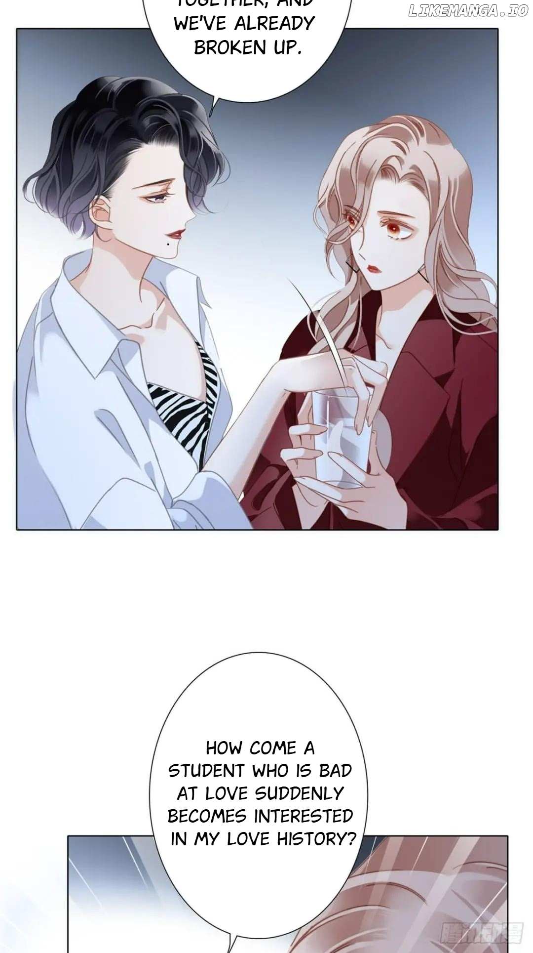 1St Kiss – I Don’T Want To Consider You As Sister Anymore - Chapter 51