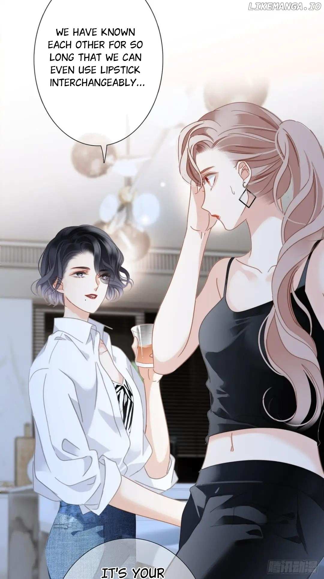 1St Kiss – I Don’T Want To Consider You As Sister Anymore - Chapter 51