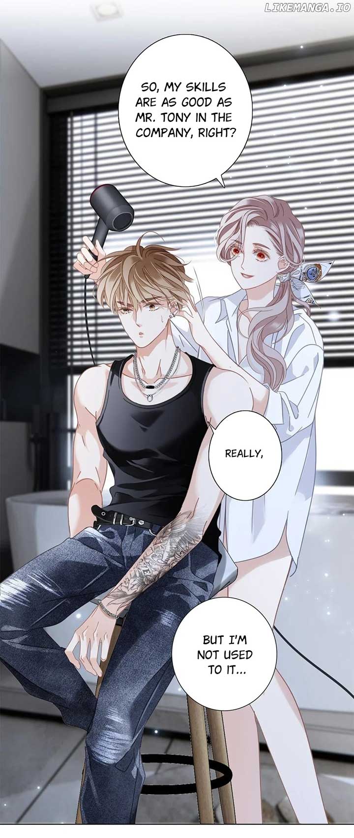 1St Kiss – I Don’T Want To Consider You As Sister Anymore - Chapter 61