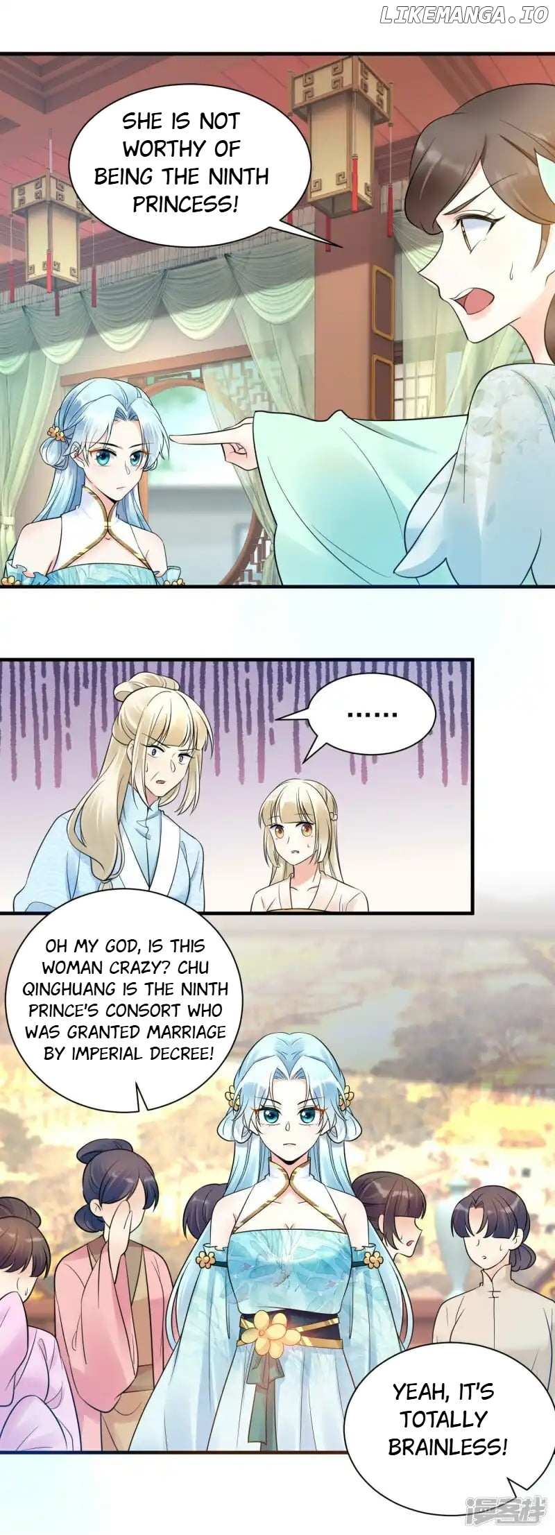 The Cold King’s Beloved Forensic Wife - Chapter 118