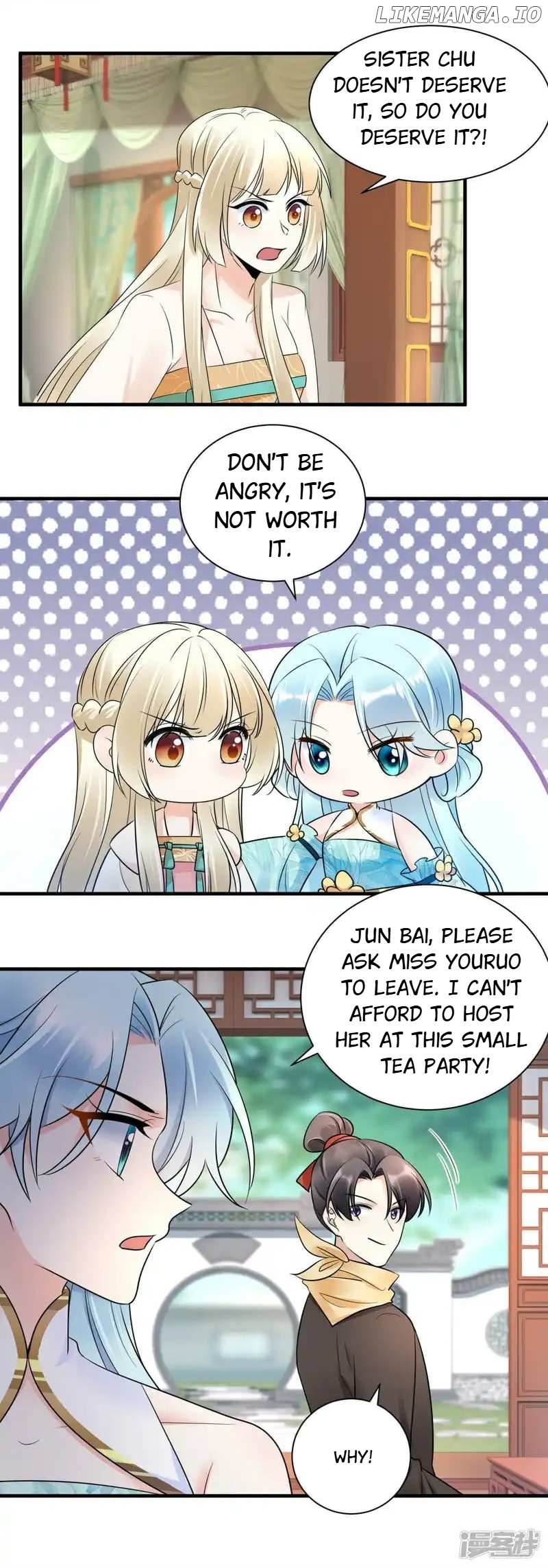 The Cold King’s Beloved Forensic Wife - Chapter 118