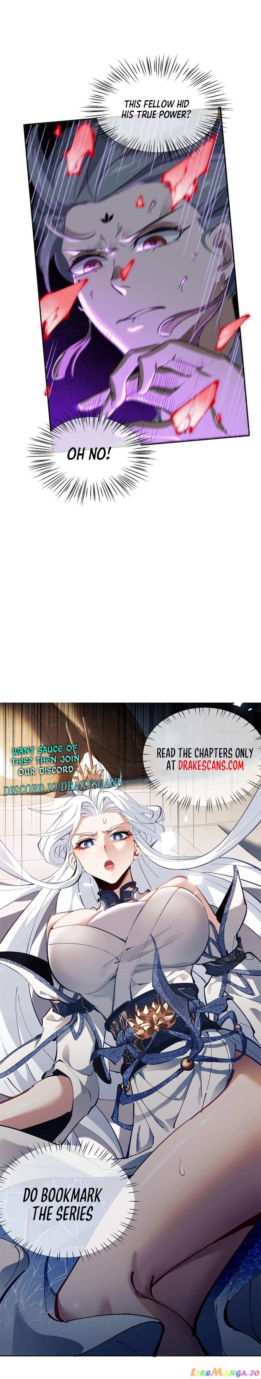 I Work Nine To Five In The Immortal Cultivation World - Chapter 32