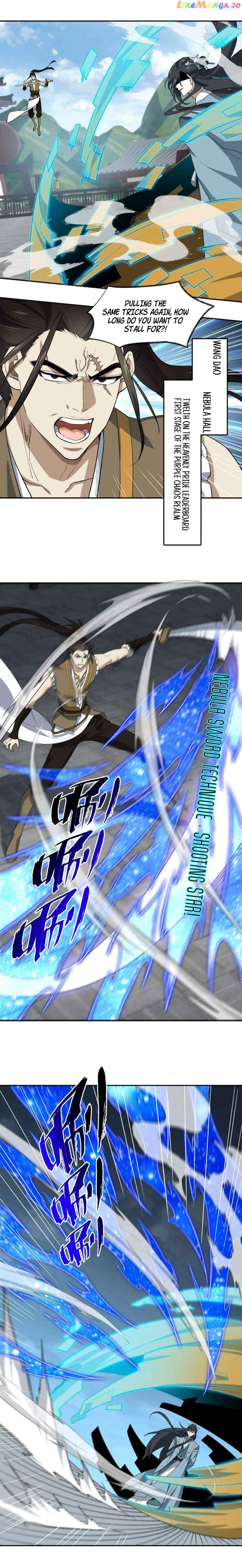 I Work Nine To Five In The Immortal Cultivation World - Chapter 38