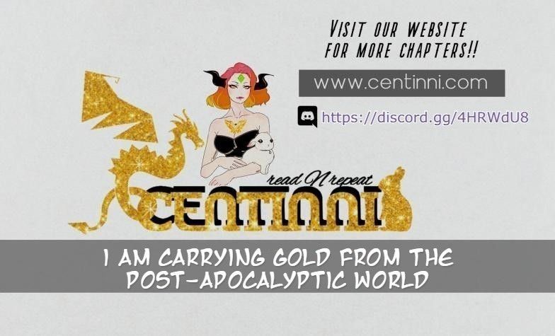 I Am Carrying Gold From The Post-Apocalyptic World - Chapter 6