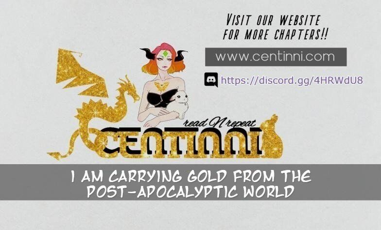 I Am Carrying Gold From The Post-Apocalyptic World - Chapter 0