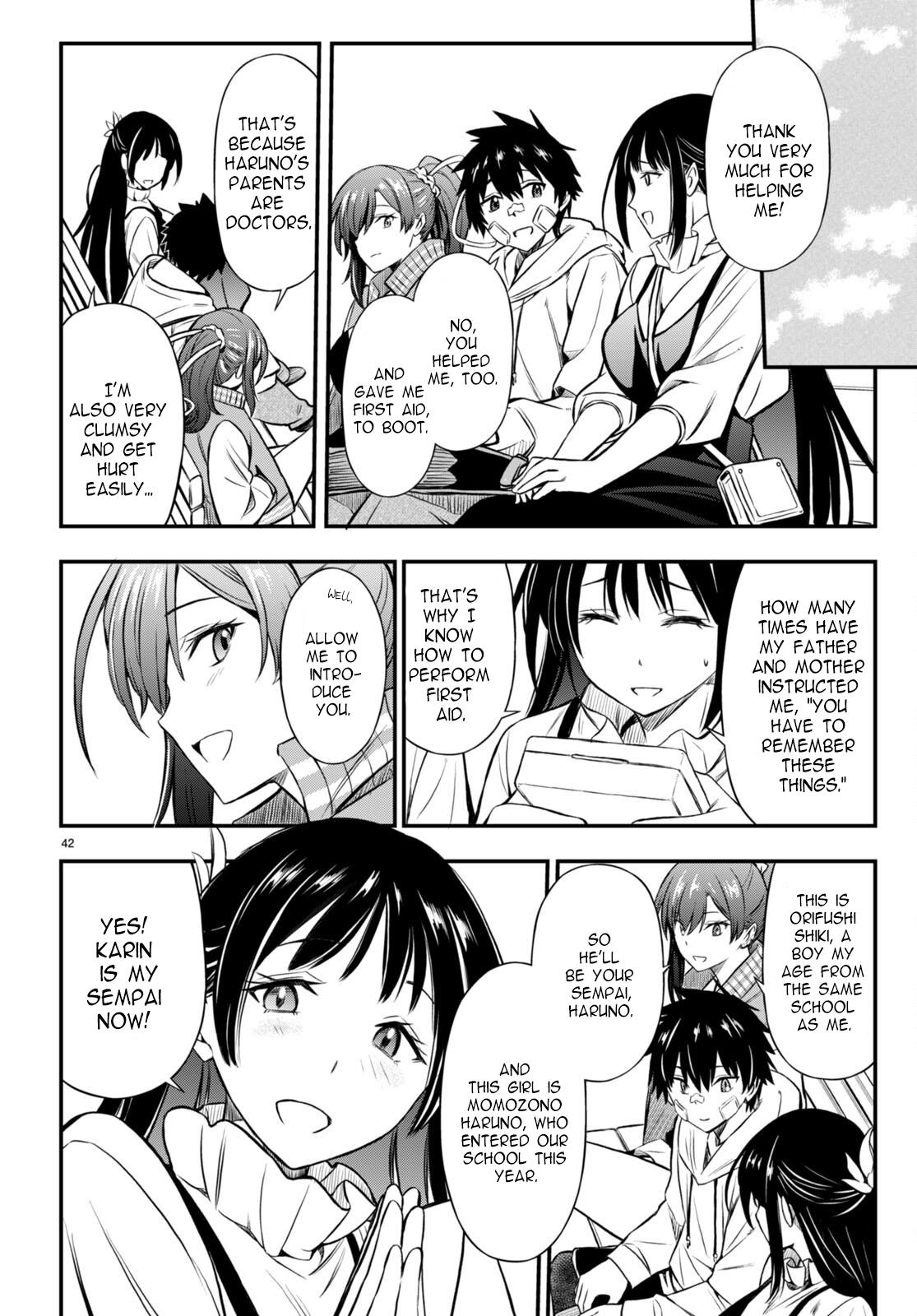 Houkago Wa Kenka Saikyou No Gyaru Ni Tsurekomareru Seikatsu Kanojo-Tachi Ni Sukarete, Boku Mo Saikyou Ni!? - Chapter 1: Empress