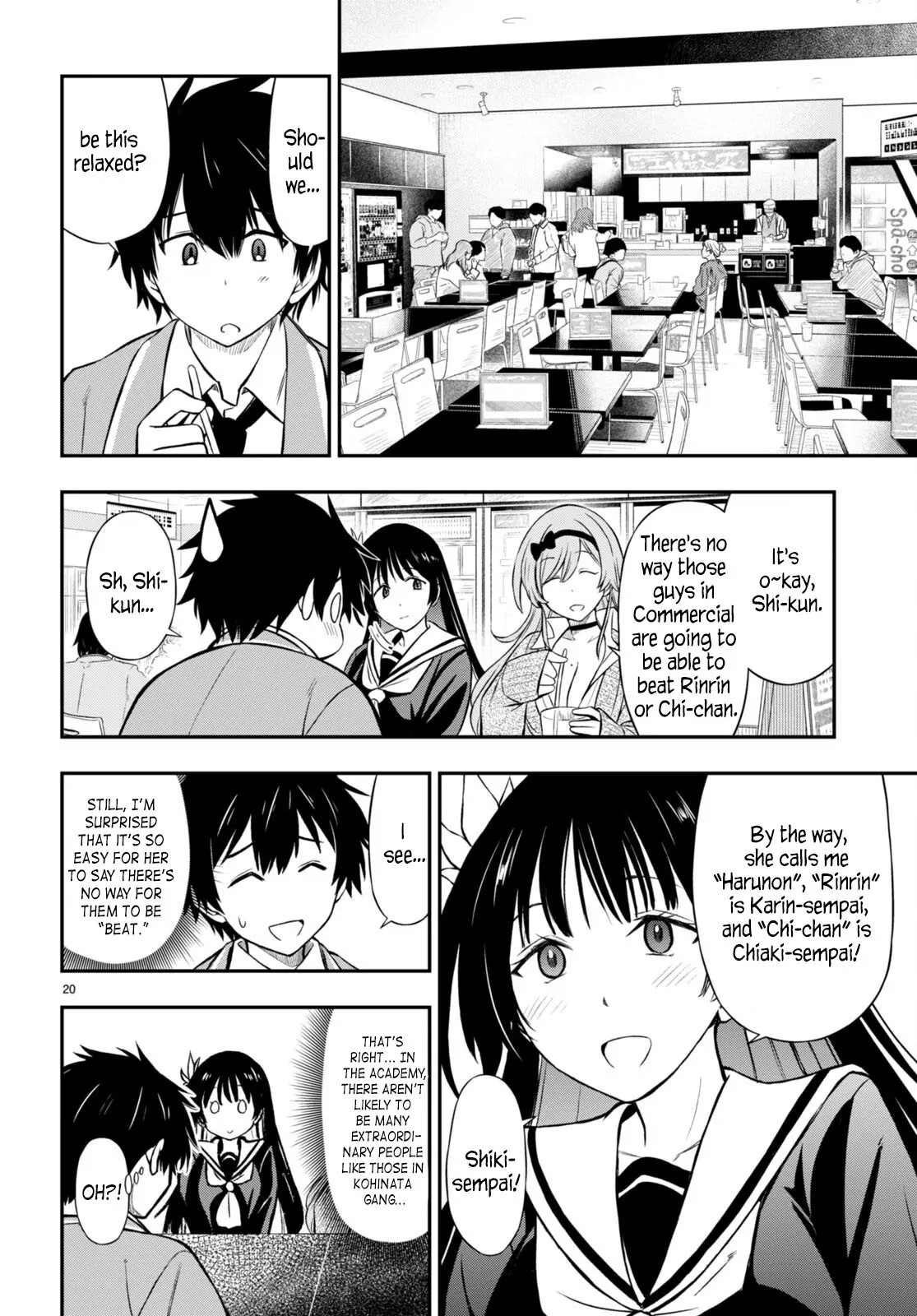 Houkago Wa Kenka Saikyou No Gyaru Ni Tsurekomareru Seikatsu Kanojo-Tachi Ni Sukarete, Boku Mo Saikyou Ni!? - Chapter 5: Plan