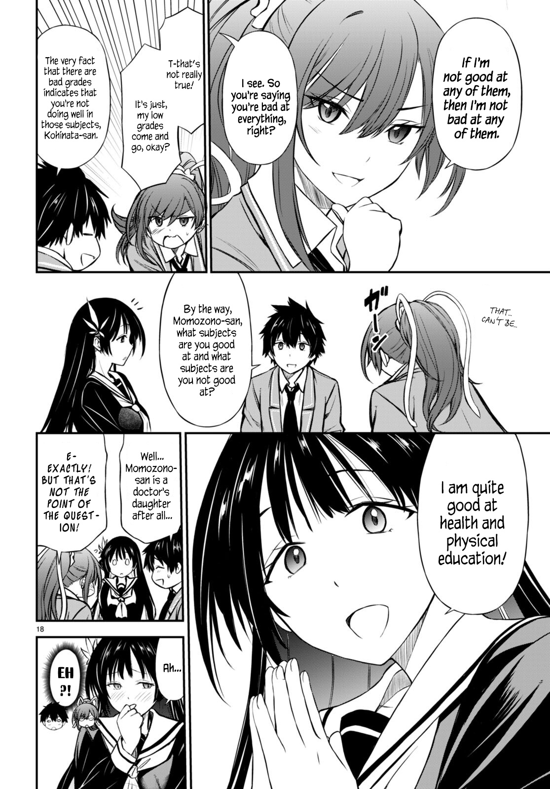 Houkago Wa Kenka Saikyou No Gyaru Ni Tsurekomareru Seikatsu Kanojo-Tachi Ni Sukarete, Boku Mo Saikyou Ni!? - Chapter 3: Two Lessons