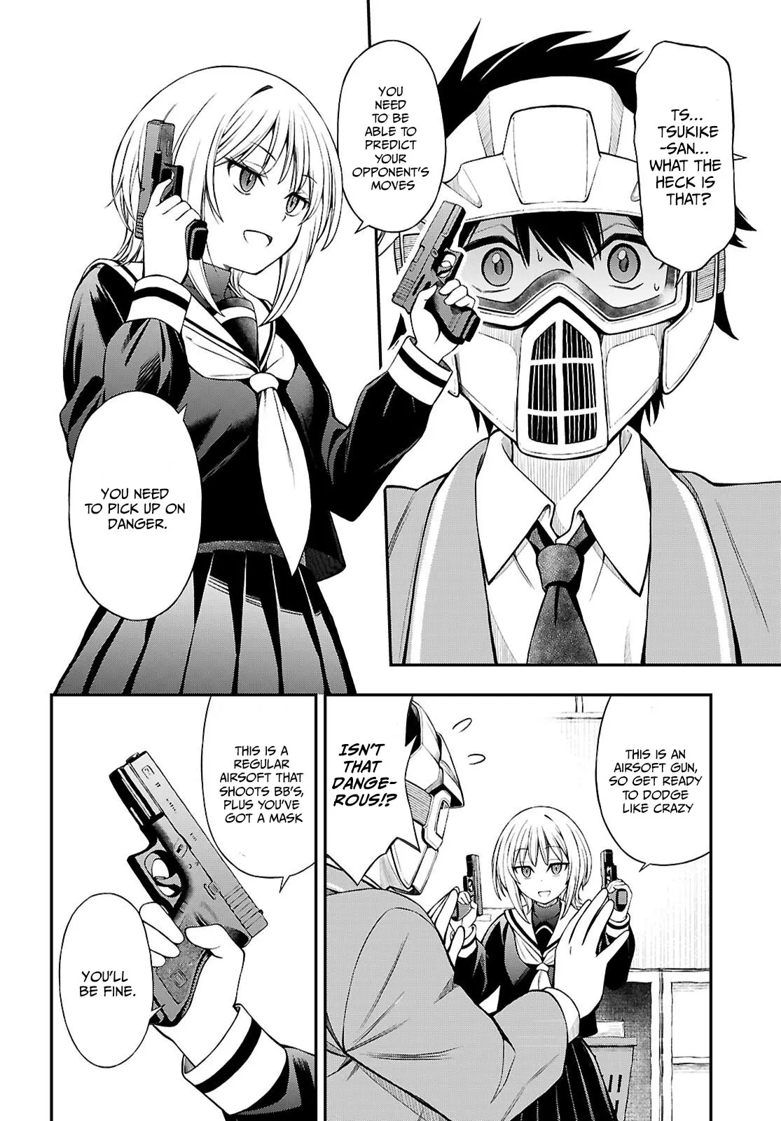 Houkago Wa Kenka Saikyou No Gyaru Ni Tsurekomareru Seikatsu Kanojo-Tachi Ni Sukarete, Boku Mo Saikyou Ni!? - Chapter 6: Results