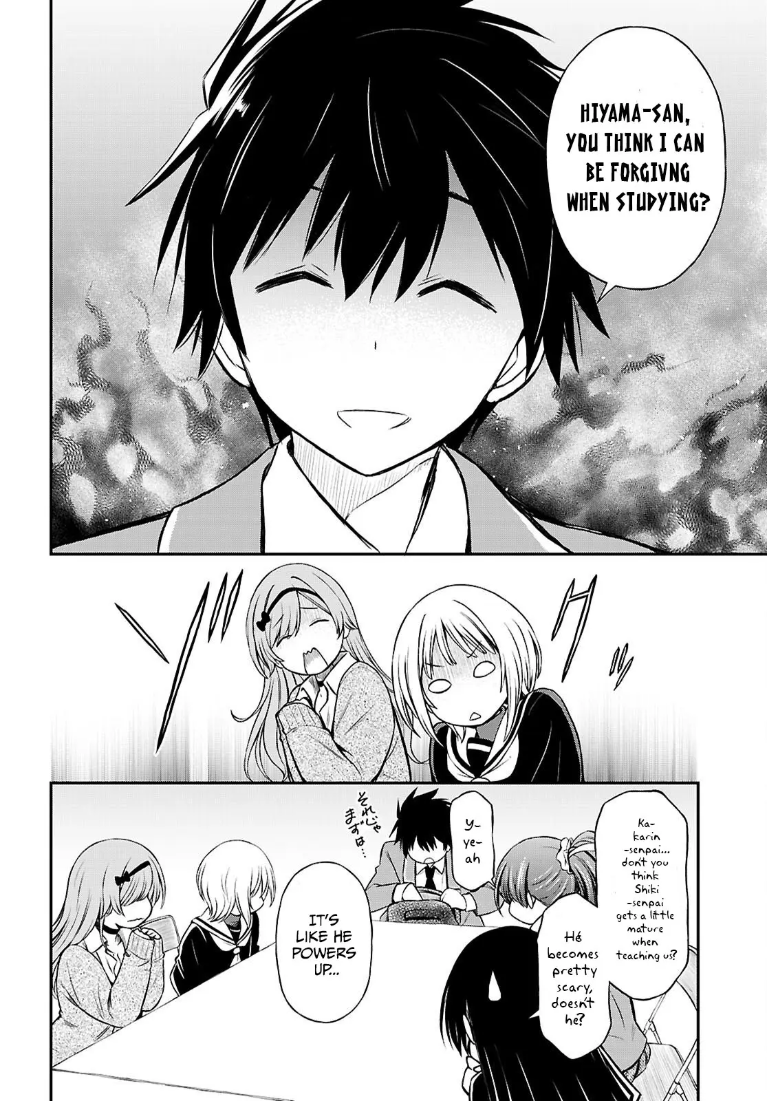 Houkago Wa Kenka Saikyou No Gyaru Ni Tsurekomareru Seikatsu Kanojo-Tachi Ni Sukarete, Boku Mo Saikyou Ni!? - Chapter 6: Results