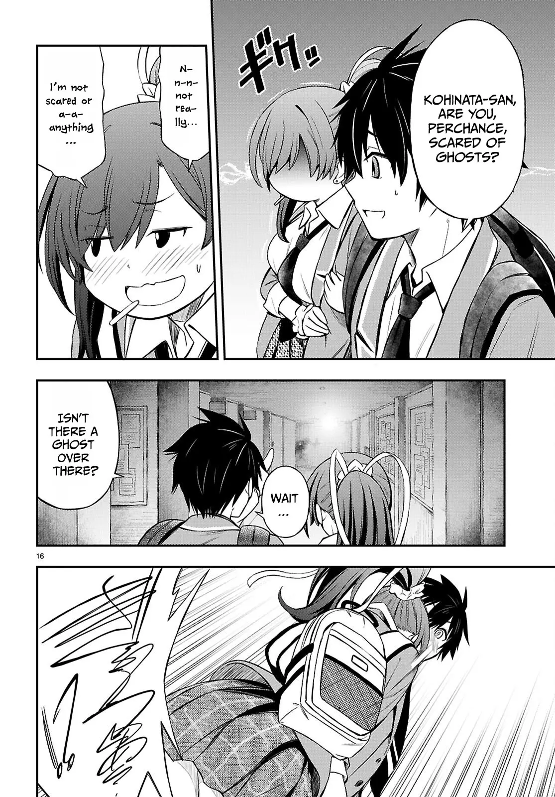 Houkago Wa Kenka Saikyou No Gyaru Ni Tsurekomareru Seikatsu Kanojo-Tachi Ni Sukarete, Boku Mo Saikyou Ni!? - Chapter 7: Thanks To You