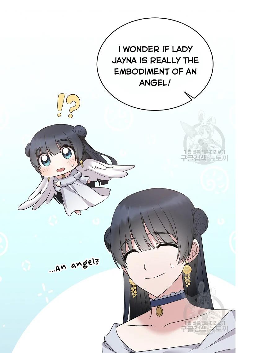 Angelic Lady - Chapter 64