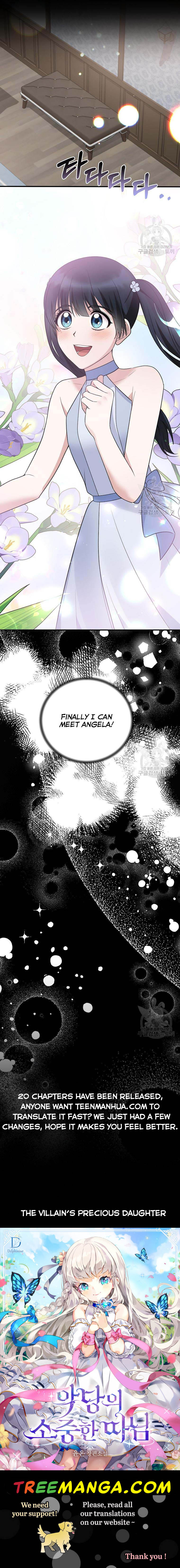 Angelic Lady - Chapter 92