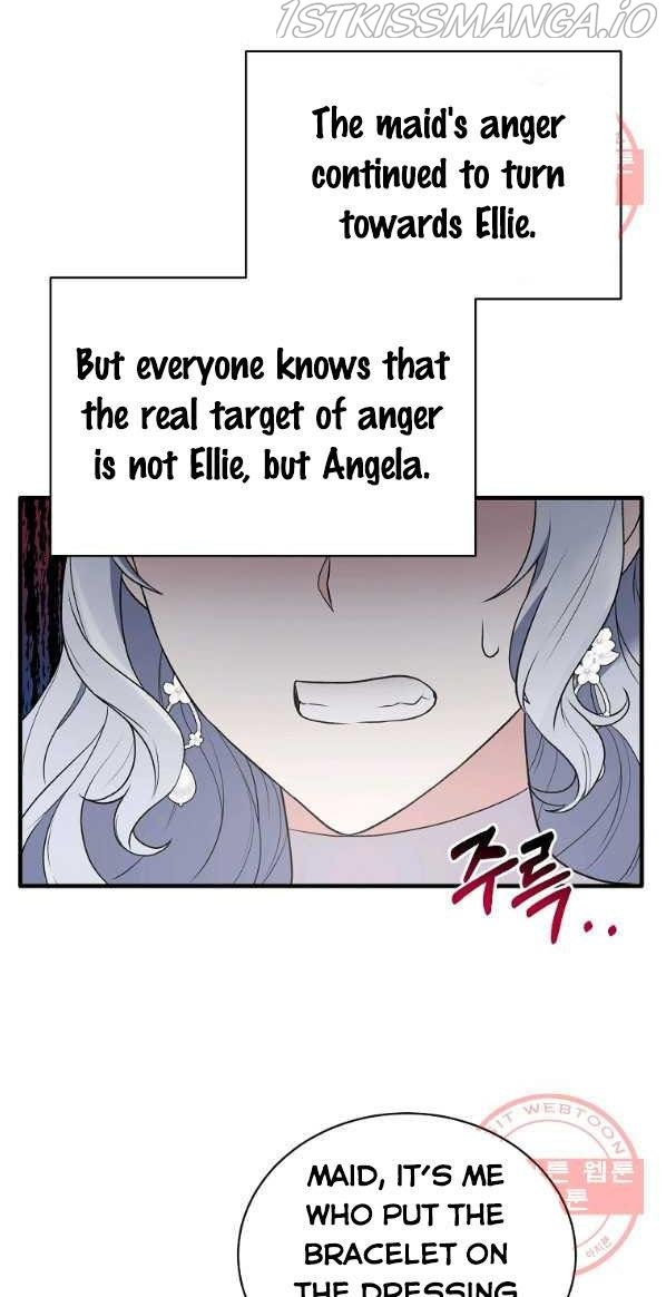 Angelic Lady - Chapter 59