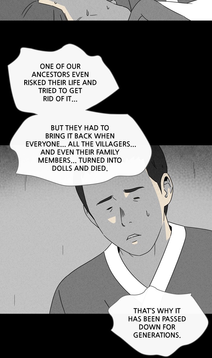 Tales Of The Unusual - Chapter 303: Ep. 303 - Living Doll - Part 2